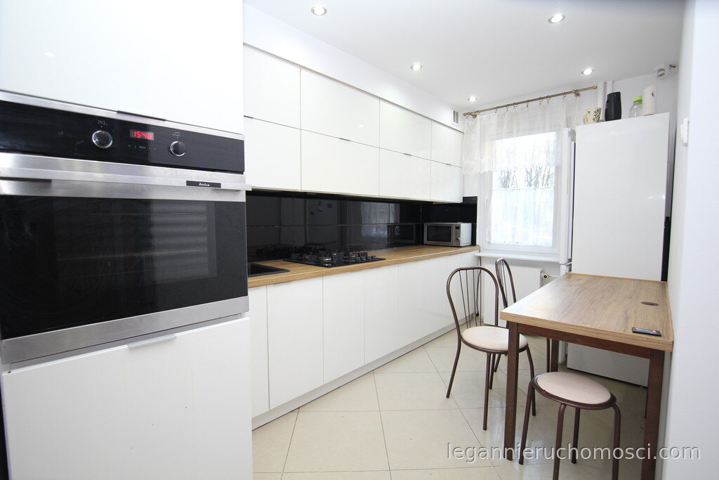 3-pokojowe mieszkanie, 59,54 m², Gorzów Wielkopolski, os. Staszica