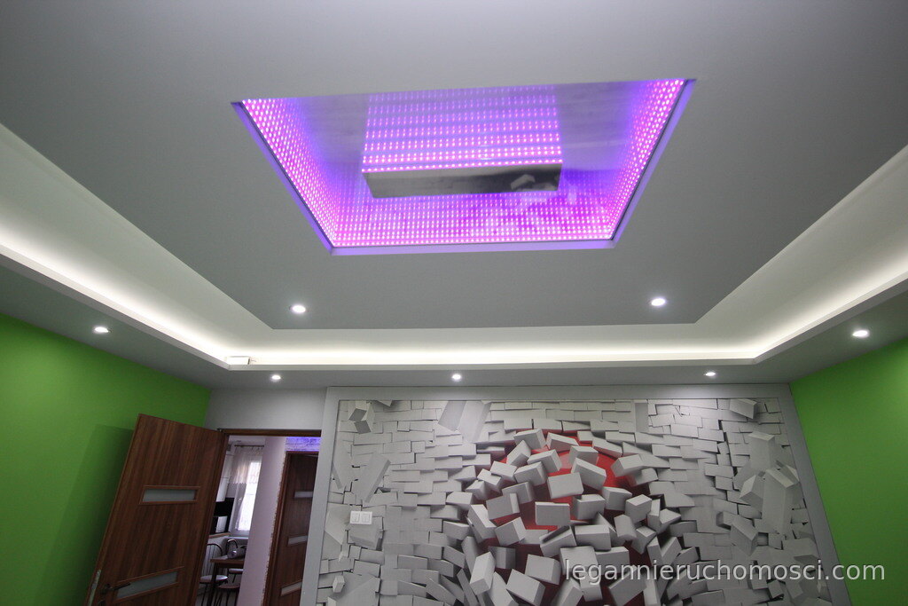 3-pokojowe mieszkanie, 59,54 m², Gorzów Wielkopolski, os. Staszica