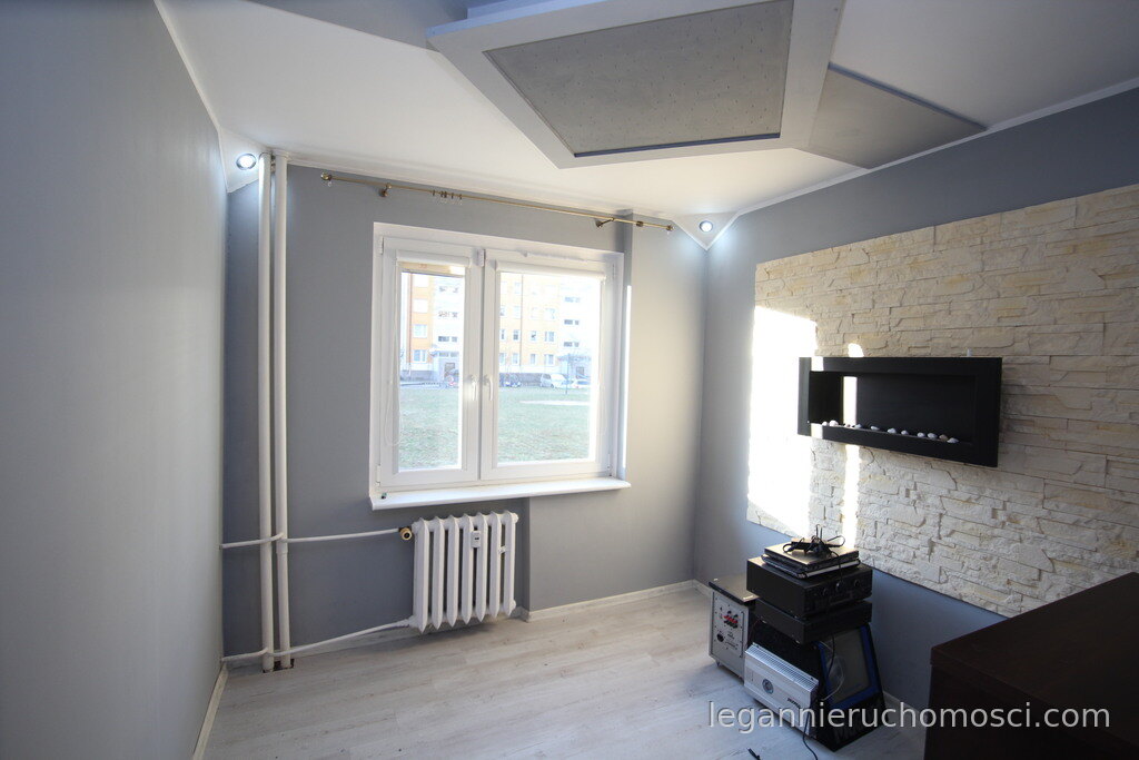 3-pokojowe mieszkanie, 59,54 m², Gorzów Wielkopolski, os. Staszica