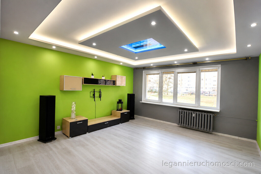 3-pokojowe mieszkanie, 59,54 m², Gorzów Wielkopolski, os. Staszica