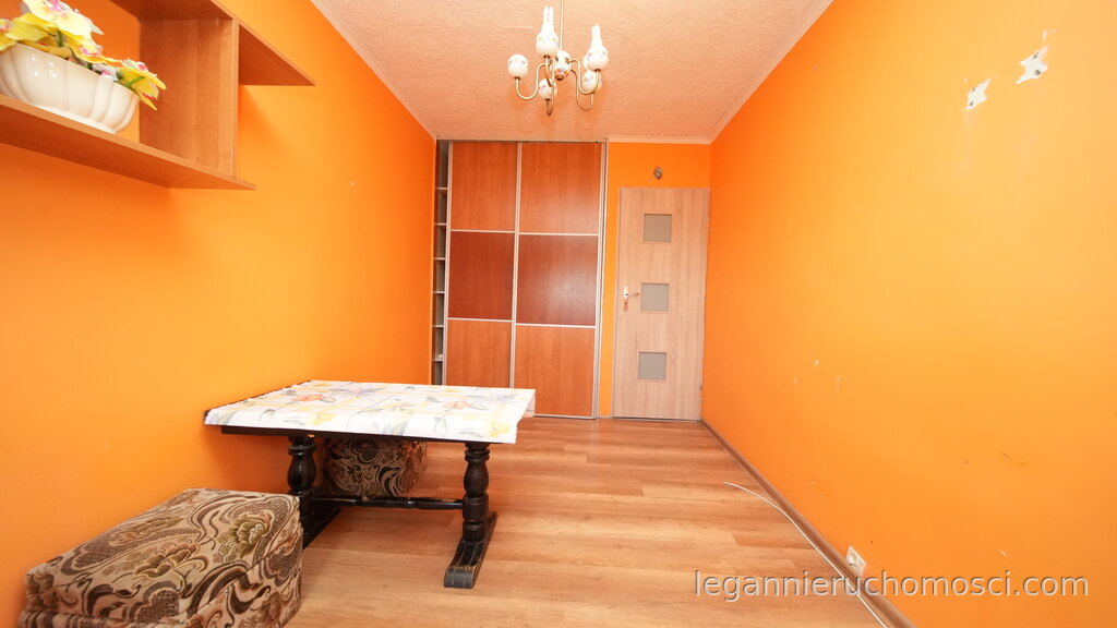 2-pokojowe mieszkanie, 37,00 m², Gorzów Wielkopolski, os. Słoneczne