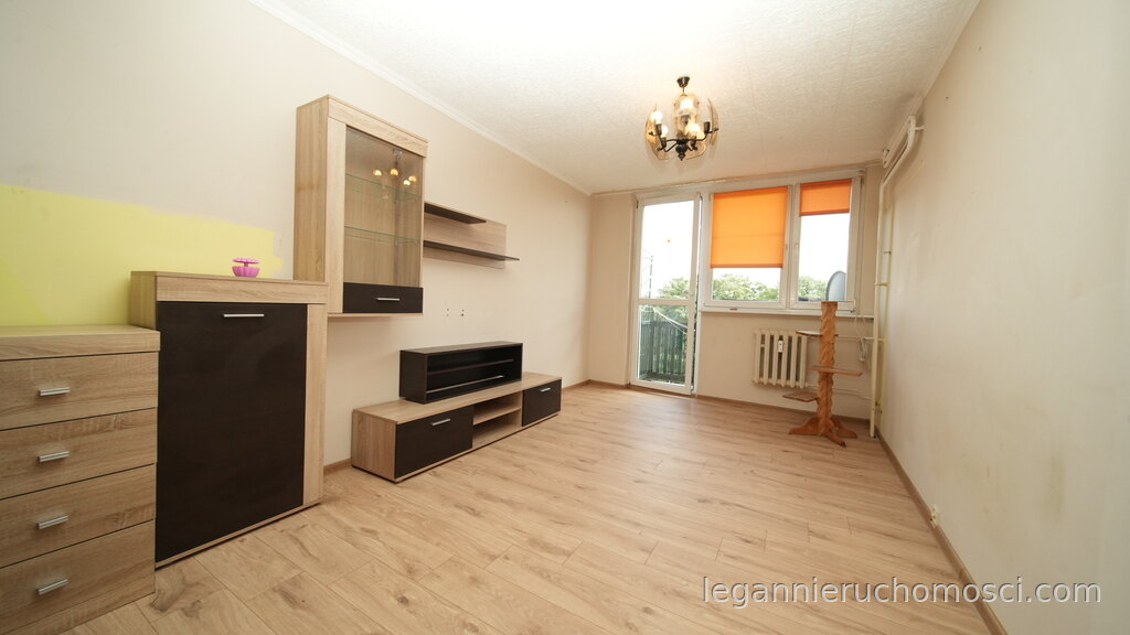 2-pokojowe mieszkanie, 37,00 m², Gorzów Wielkopolski, os. Słoneczne