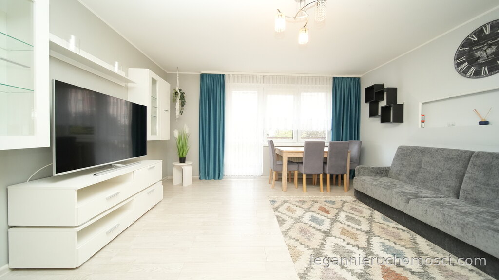 2-pokojowe mieszkanie, 47,50 m², Gorzów Wielkopolski, Górczyn
