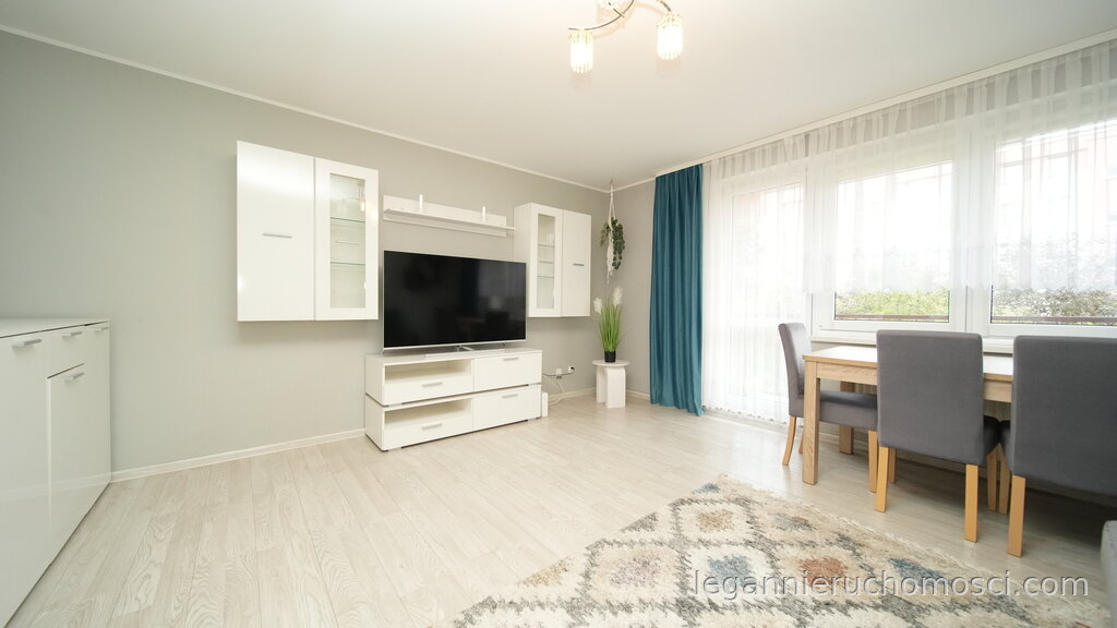 2-pokojowe mieszkanie, 47,50 m², Gorzów Wielkopolski, Górczyn