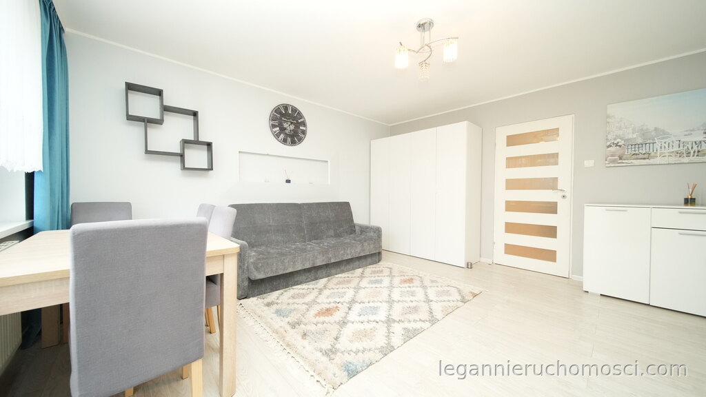 2-pokojowe mieszkanie, 47,50 m², Gorzów Wielkopolski, Górczyn