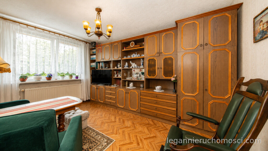 2-pokojowe mieszkanie, 36,95 m², Gorzów Wielkopolski, Wieprzyce