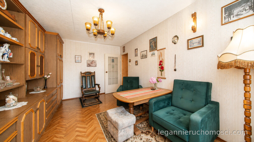 2-pokojowe mieszkanie, 36,95 m², Gorzów Wielkopolski, Wieprzyce