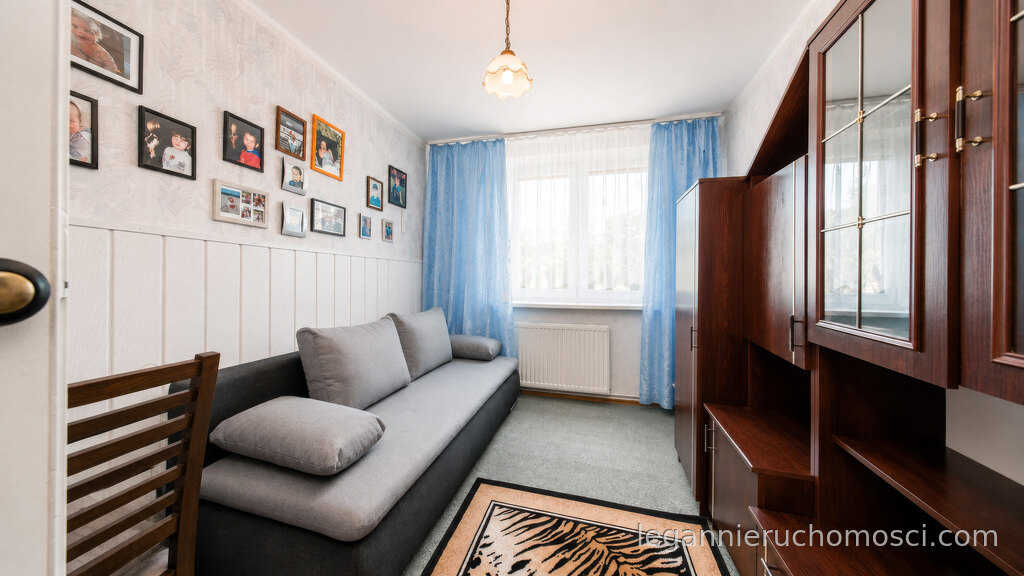 2-pokojowe mieszkanie, 36,95 m², Gorzów Wielkopolski, Wieprzyce