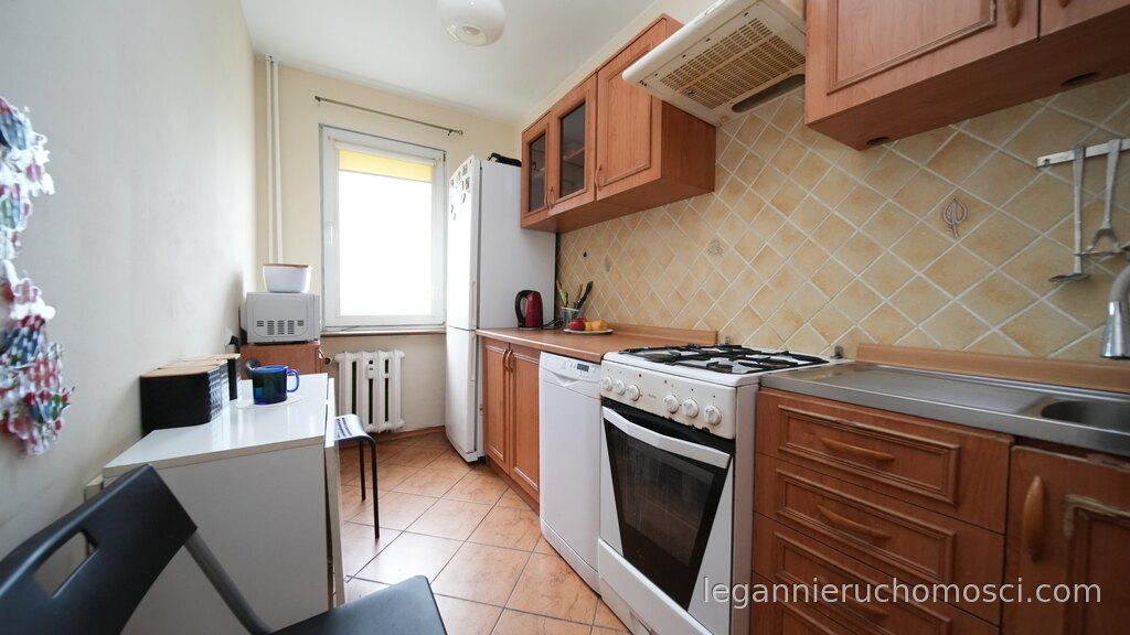 3-pokojowe mieszkanie, 52,50 m², Gorzów Wielkopolski, os. Dolinki