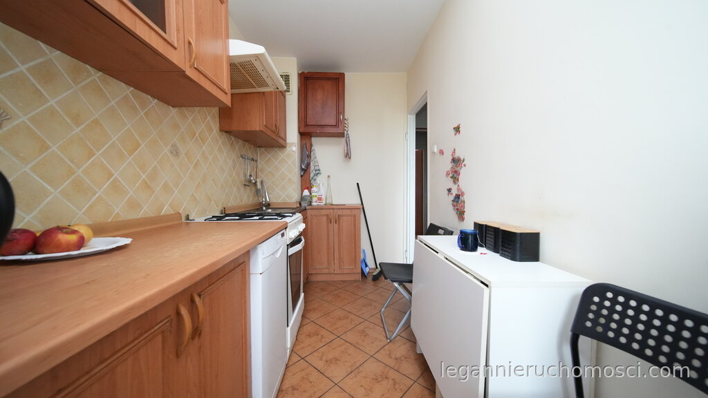 3-pokojowe mieszkanie, 52,50 m², Gorzów Wielkopolski, os. Dolinki