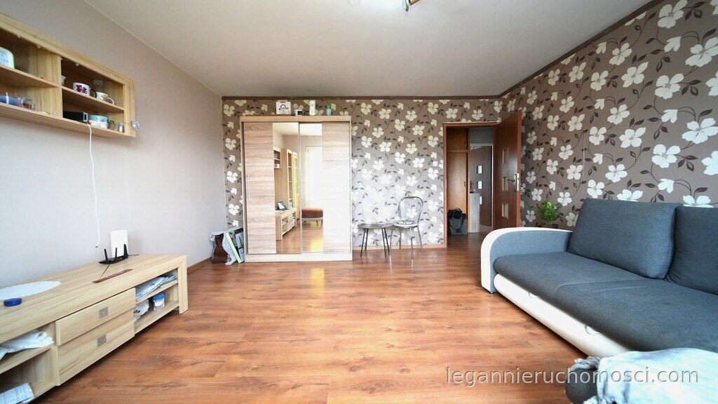 3-pokojowe mieszkanie, 52,50 m², Gorzów Wielkopolski, os. Dolinki