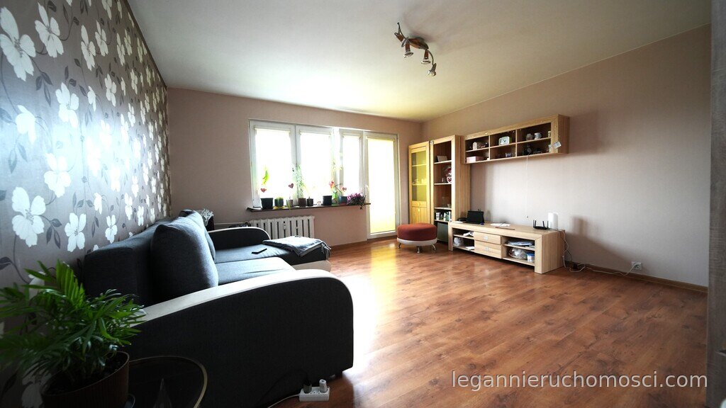 3-pokojowe mieszkanie, 52,50 m², Gorzów Wielkopolski, os. Dolinki
