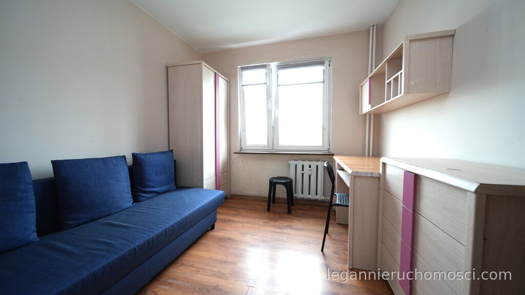 3-pokojowe mieszkanie, 52,50 m², Gorzów Wielkopolski, os. Dolinki