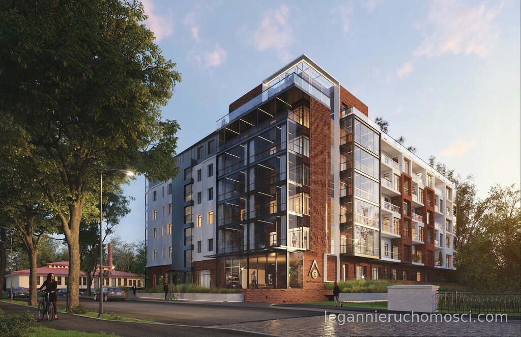 Lokal komercyjny na wynajem, 147,44 m², Gorzów Wielkopolski, Śródmieście