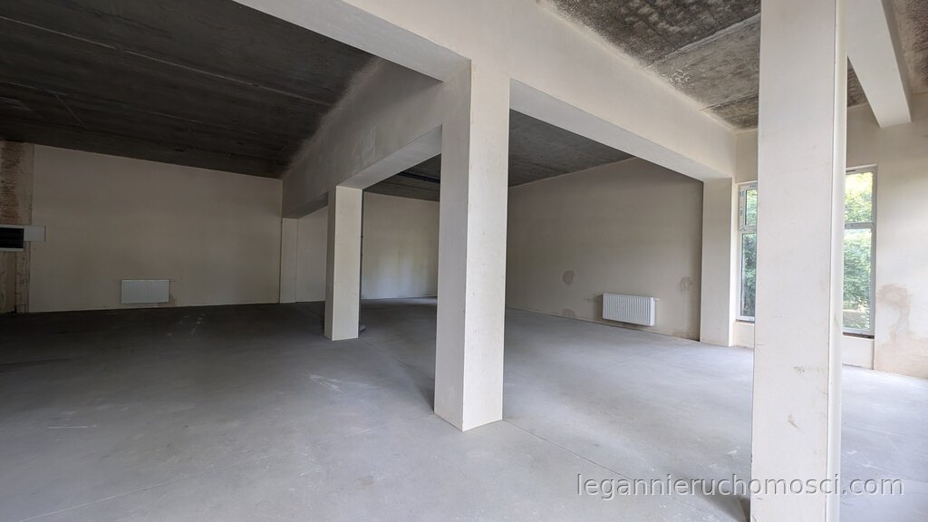 Lokal komercyjny na wynajem, 147,44 m², Gorzów Wielkopolski, Śródmieście