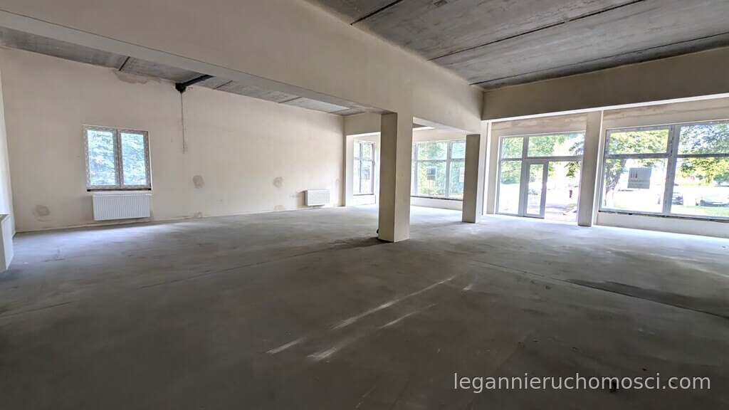 Lokal komercyjny na wynajem, 147,44 m², Gorzów Wielkopolski, Śródmieście