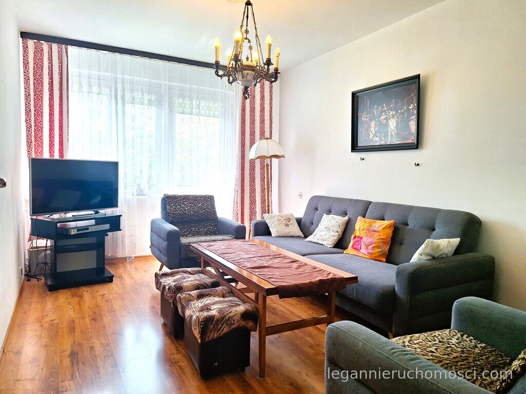 3-pokojowe mieszkanie na wynajem, 52,00 m², Gorzów Wielkopolski, os. Staszica