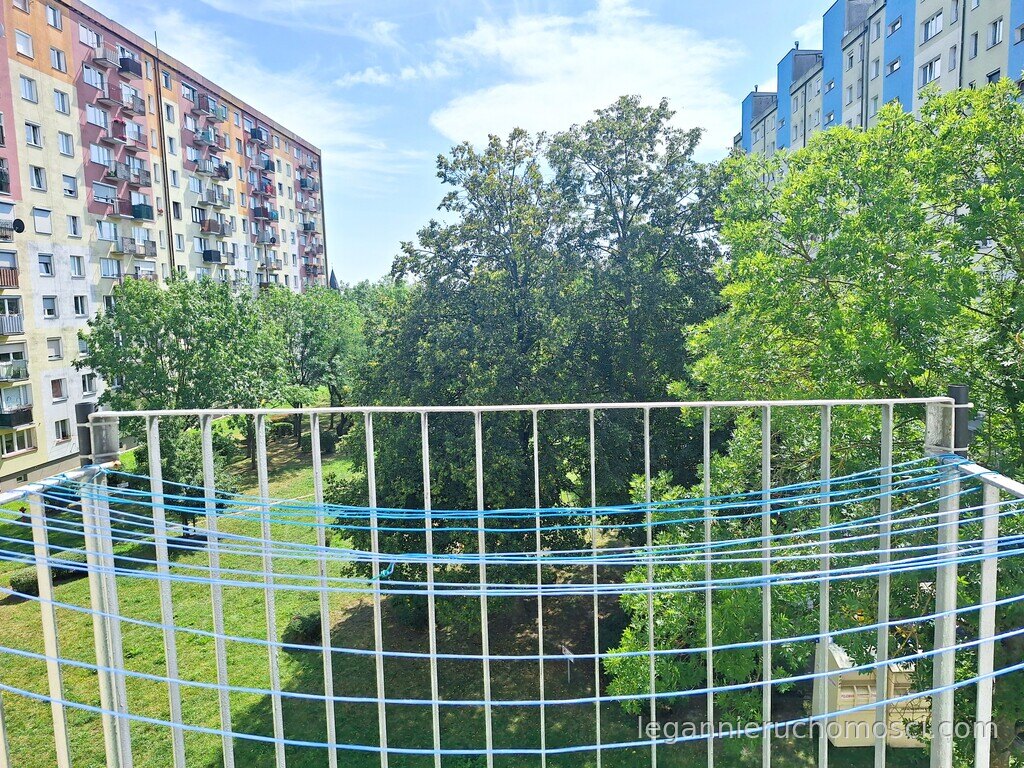3-pokojowe mieszkanie na wynajem, 52,00 m², Gorzów Wielkopolski, os. Staszica