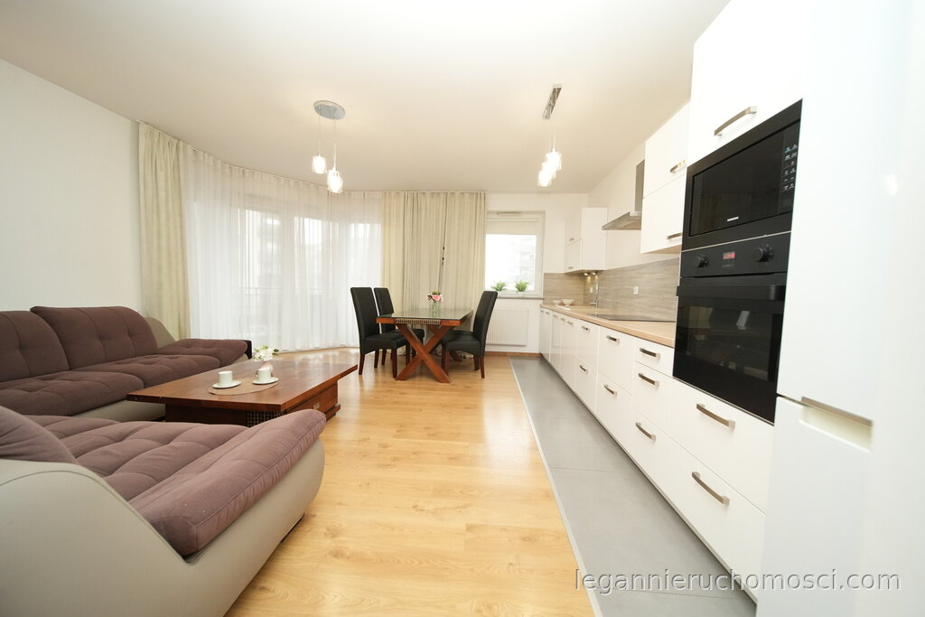 3-pokojowe mieszkanie, 66,38 m², Gorzów Wielkopolski, Górczyn