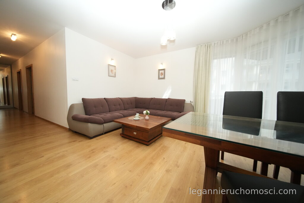 3-pokojowe mieszkanie, 66,38 m², Gorzów Wielkopolski, Górczyn