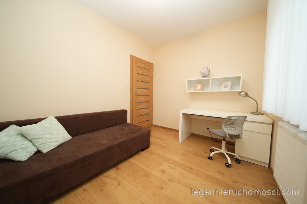 3-pokojowe mieszkanie, 66,38 m², Gorzów Wielkopolski, Górczyn