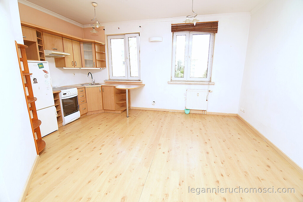 2-pokojowe mieszkanie, 43,00 m², Gorzów Wielkopolski, os. Piaski