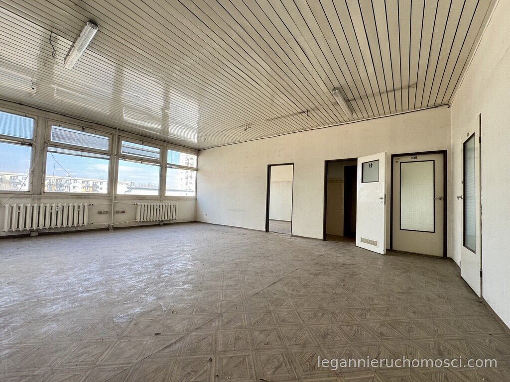 Lokal komercyjny, 103,51 m², Gorzów Wielkopolski, os. Staszica