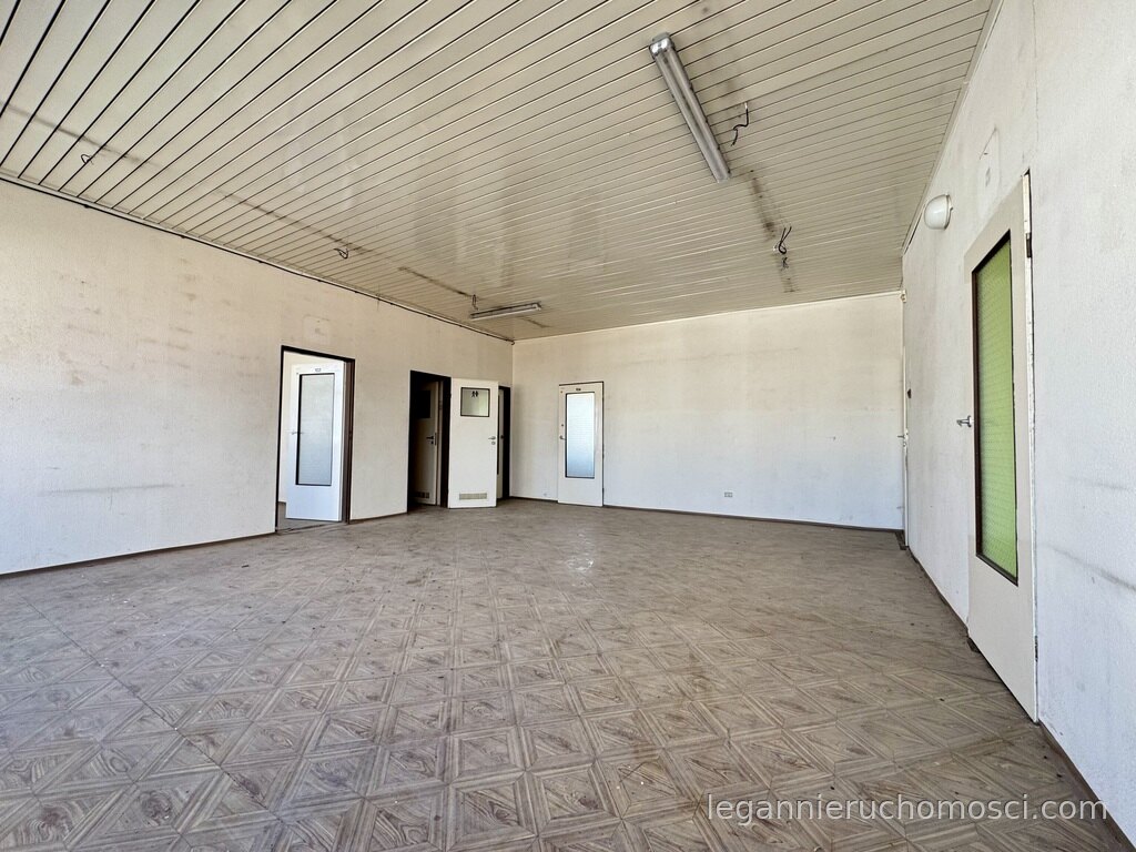 Lokal komercyjny, 103,51 m², Gorzów Wielkopolski, os. Staszica