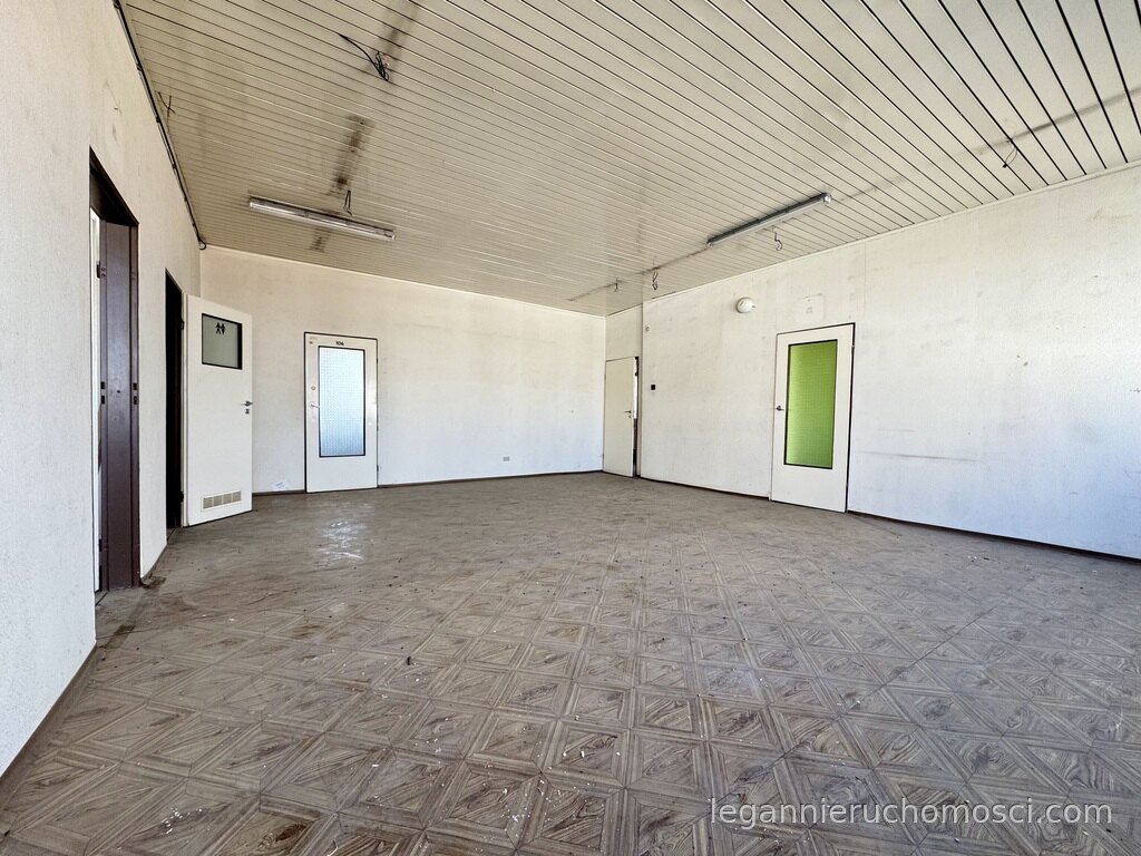 Lokal komercyjny, 103,51 m², Gorzów Wielkopolski, os. Staszica