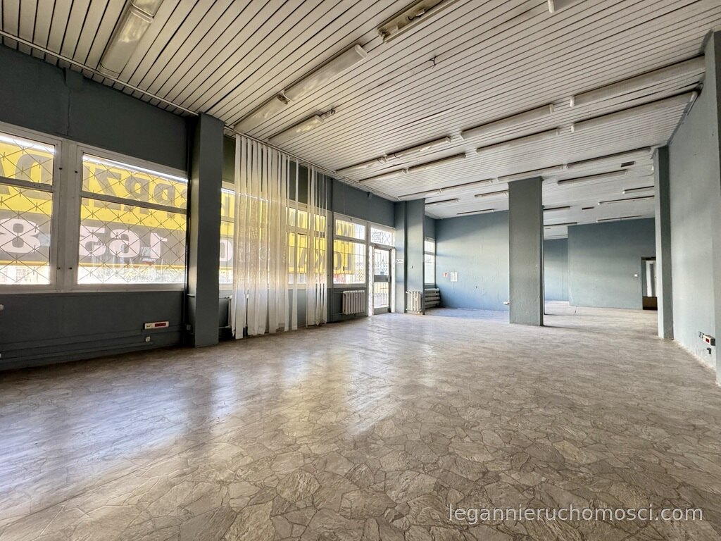 Lokal komercyjny, 327,00 m², Gorzów Wielkopolski, os. Staszica