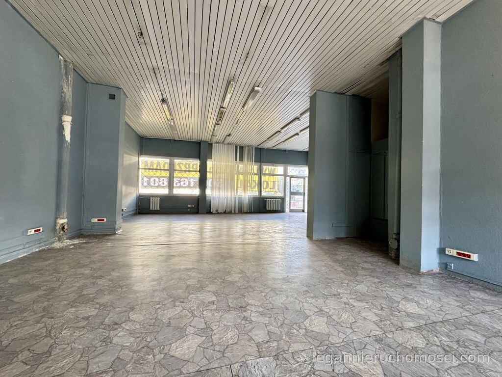 Lokal komercyjny, 327,00 m², Gorzów Wielkopolski, os. Staszica