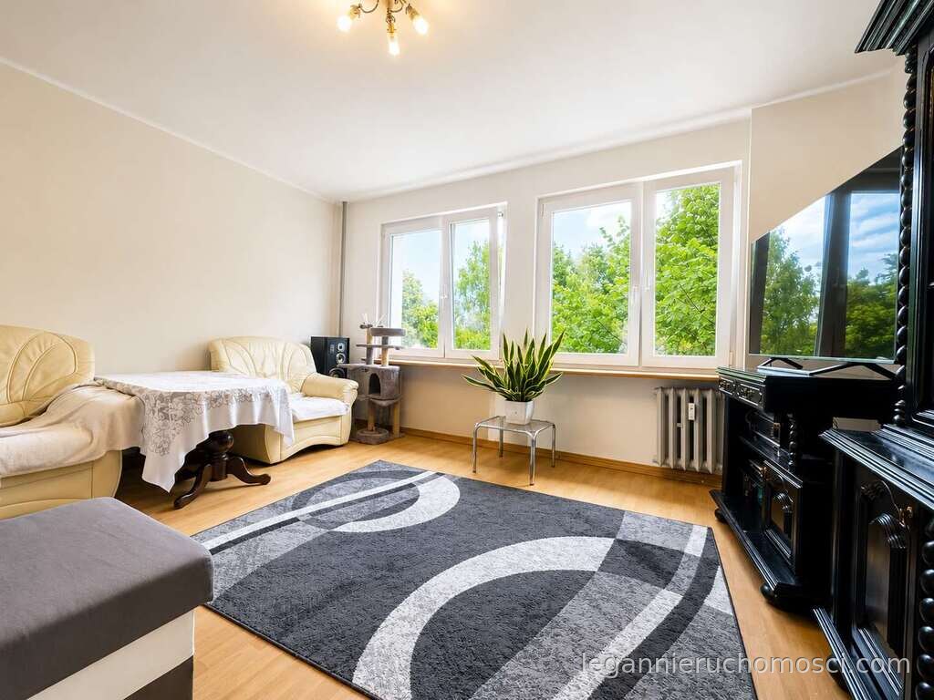 3-pokojowe mieszkanie, 63,00 m², Gorzów Wielkopolski, Górczyn