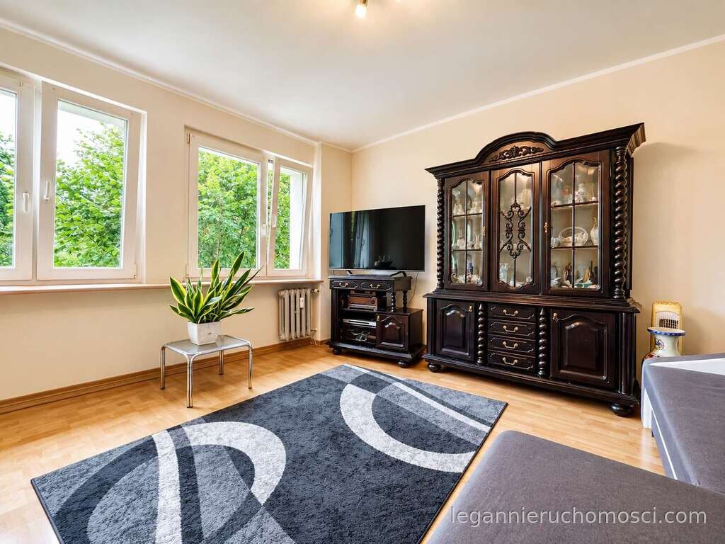 3-pokojowe mieszkanie, 63,00 m², Gorzów Wielkopolski, Górczyn
