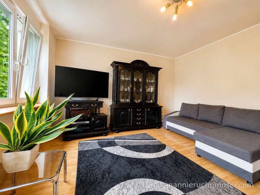3-pokojowe mieszkanie, 63,00 m², Gorzów Wielkopolski, Górczyn
