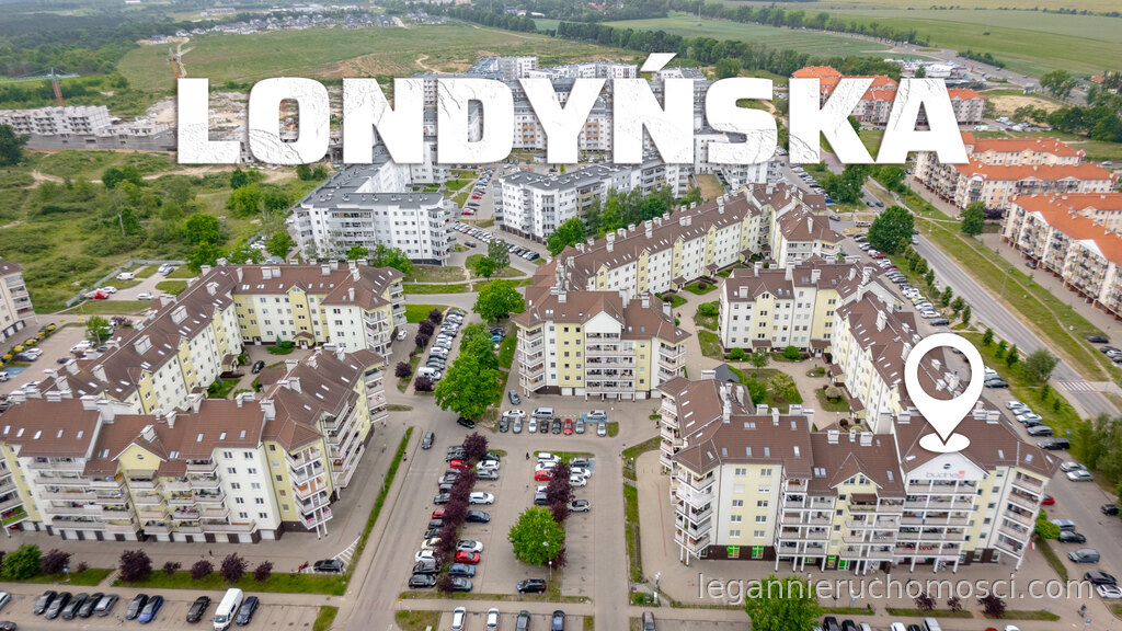 5-pokojowe mieszkanie, 127,84 m², Gorzów Wielkopolski, os. Europejskie