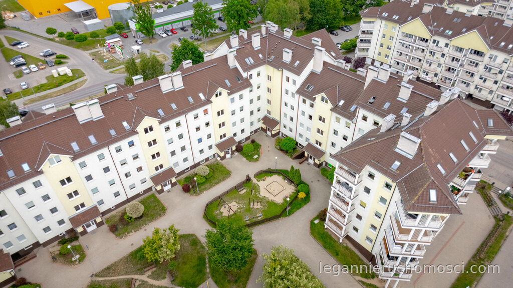 5-pokojowe mieszkanie, 127,84 m², Gorzów Wielkopolski, os. Europejskie