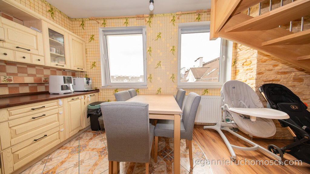 5-pokojowe mieszkanie, 127,84 m², Gorzów Wielkopolski, os. Europejskie