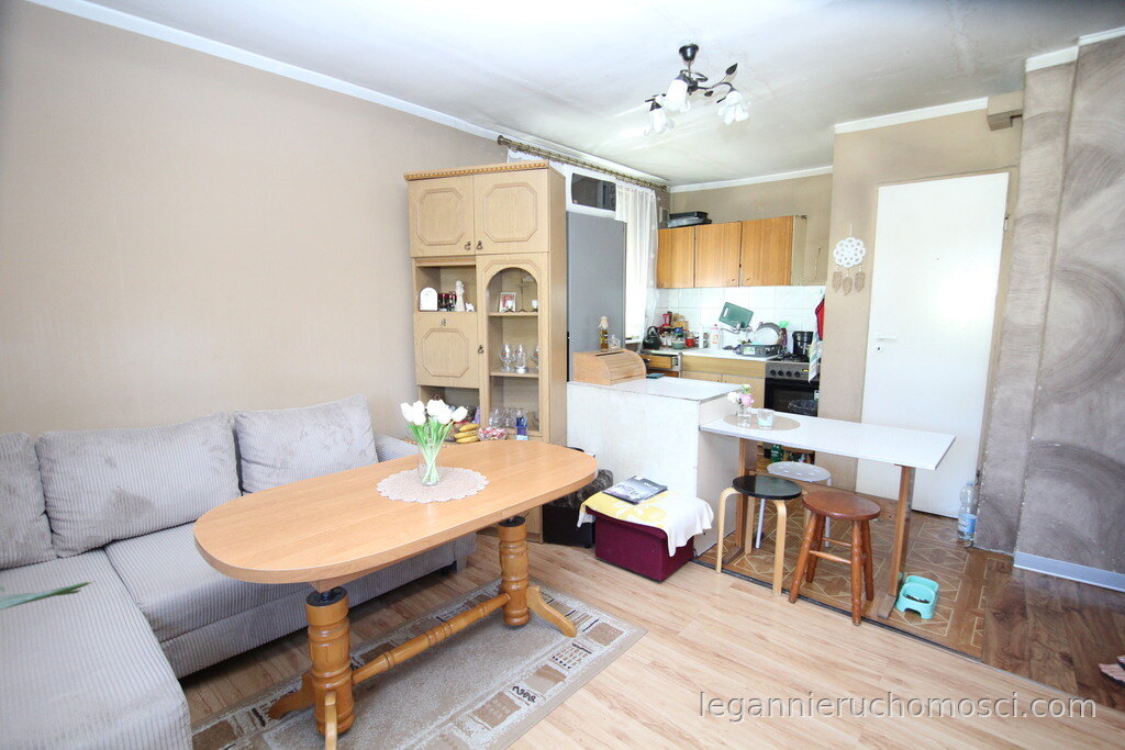 2-pokojowe mieszkanie, 35,96 m², Wojcieszyce
