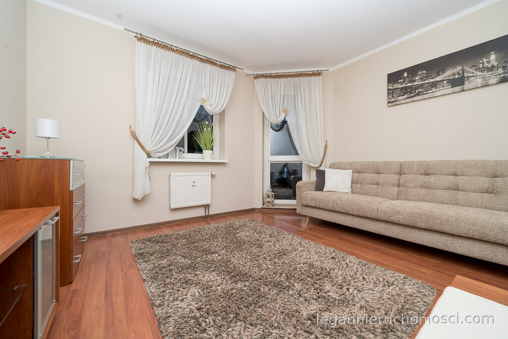 2-pokojowe mieszkanie na wynajem, 44,90 m², Gorzów Wielkopolski, Górczyn