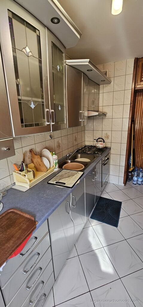 3-pokojowe mieszkanie, 59,37 m², Dębno