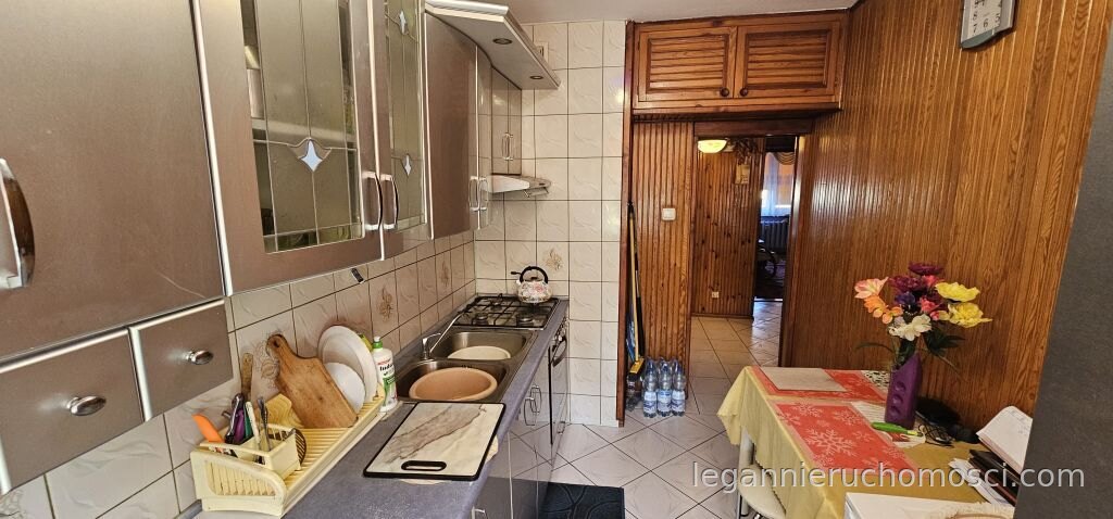 3-pokojowe mieszkanie, 59,37 m², Dębno