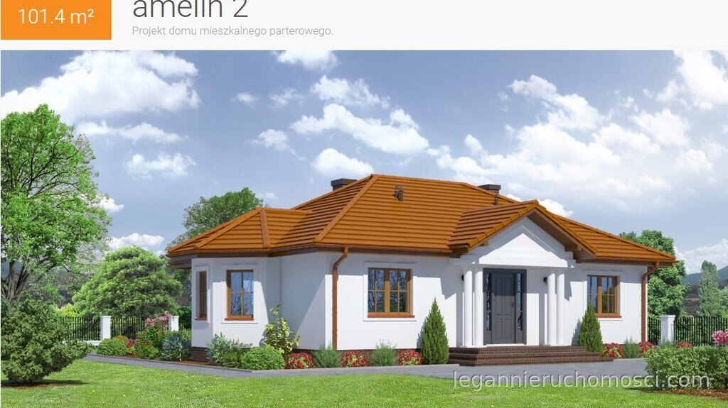 Dom, 4 pokoje, 104,00 m², Gorzów Wielkopolski, Karnin
