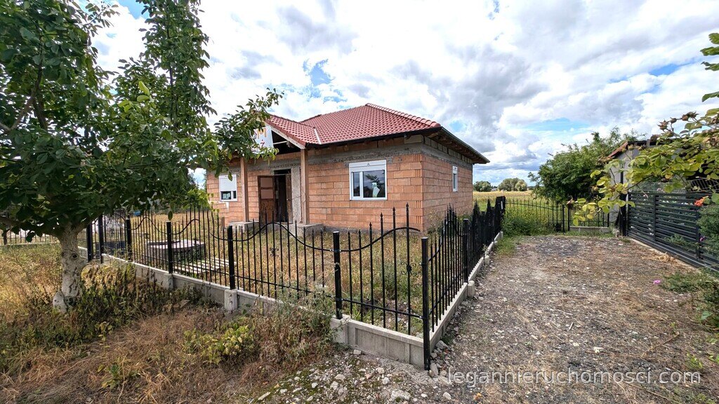 Dom, 4 pokoje, 104,00 m², Gorzów Wielkopolski, Karnin