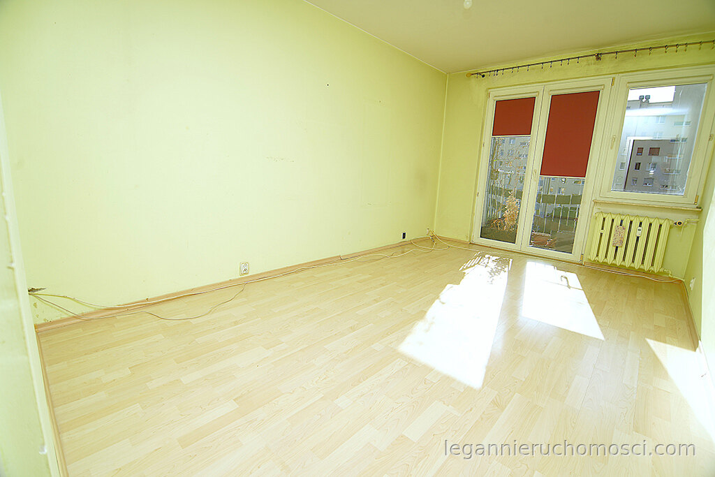 3-pokojowe mieszkanie, 45,50 m², Gorzów Wielkopolski, os. Dolinki