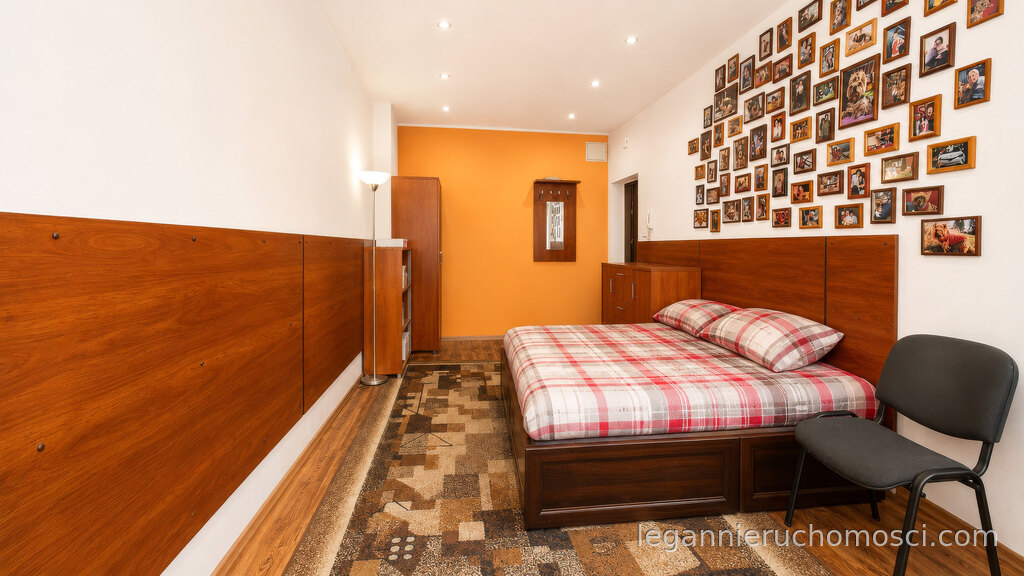 2-pokojowe mieszkanie, 28,31 m², Gorzów Wielkopolski, Centrum