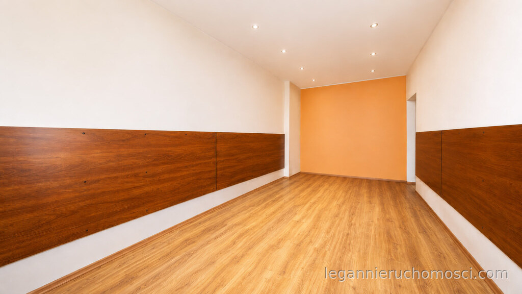 2-pokojowe mieszkanie, 28,31 m², Gorzów Wielkopolski, Centrum