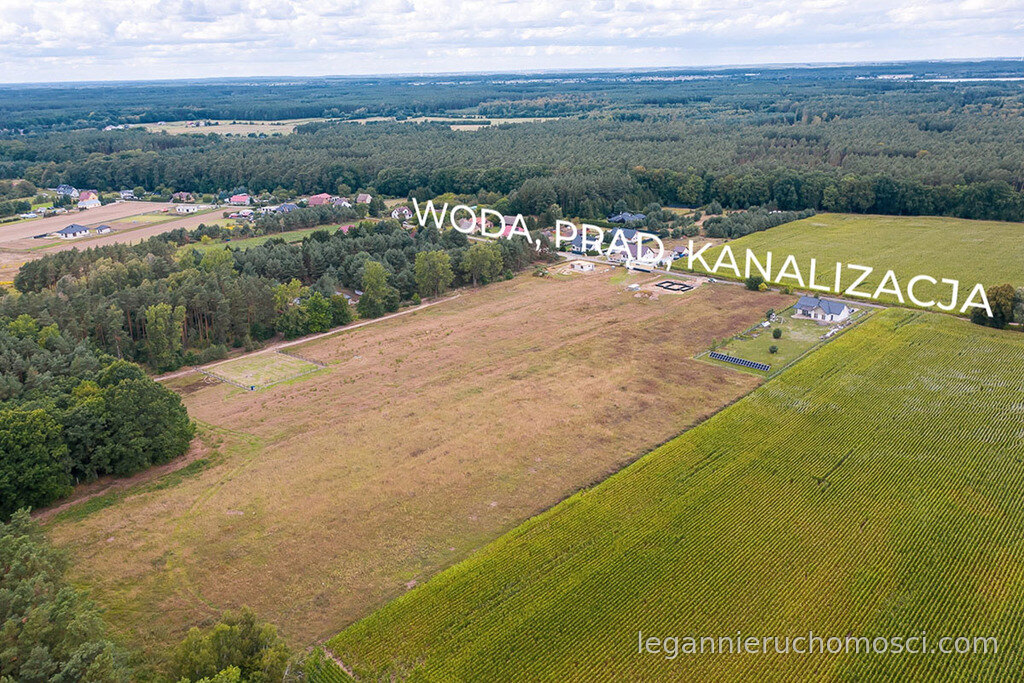 Działka, Wysoka