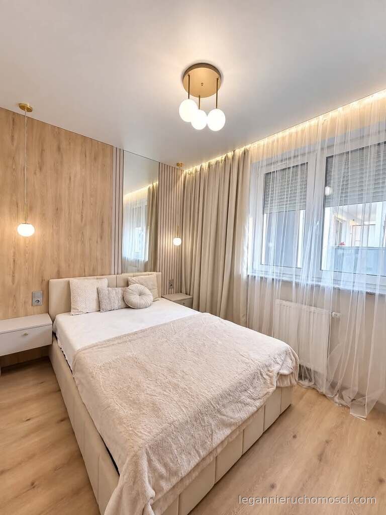 3-pokojowe mieszkanie, 50,66 m², Gorzów Wielkopolski, os. Europejskie