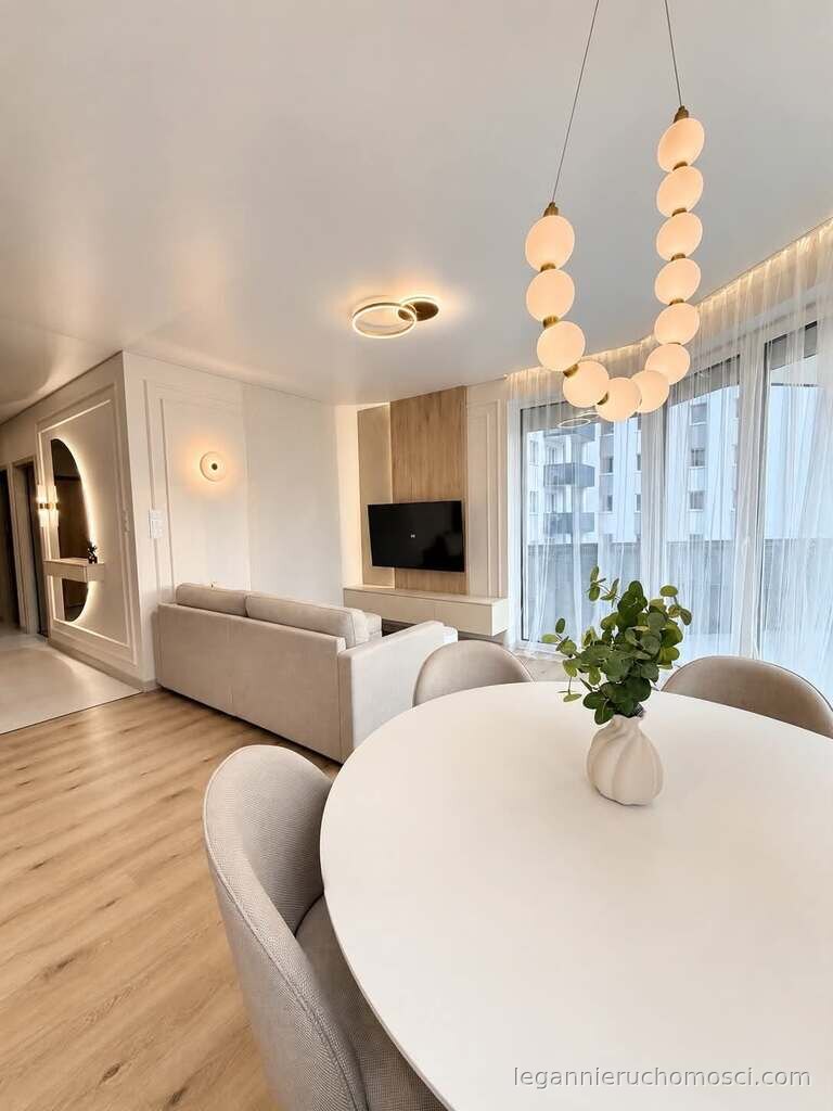 3-pokojowe mieszkanie, 50,66 m², Gorzów Wielkopolski, os. Europejskie
