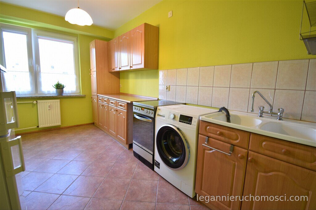 1-pokojowe mieszkanie, 34,70 m², Gorzów Wielkopolski, Górczyn